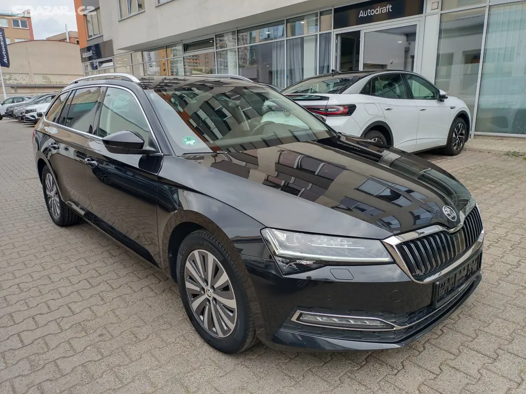 Škoda Superb 3 Combi 2.0 TDI 110kW DSG Matrix