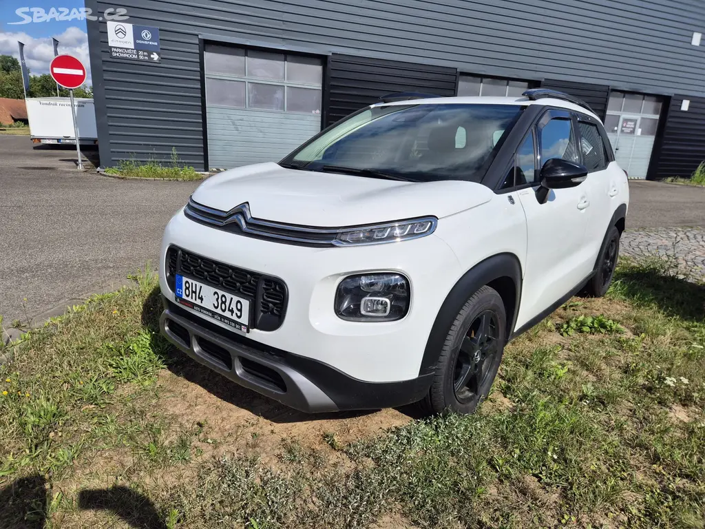Citroen C3 Aircross 1.2 PureTech,1.maj,zak. ČR. - fotka 2