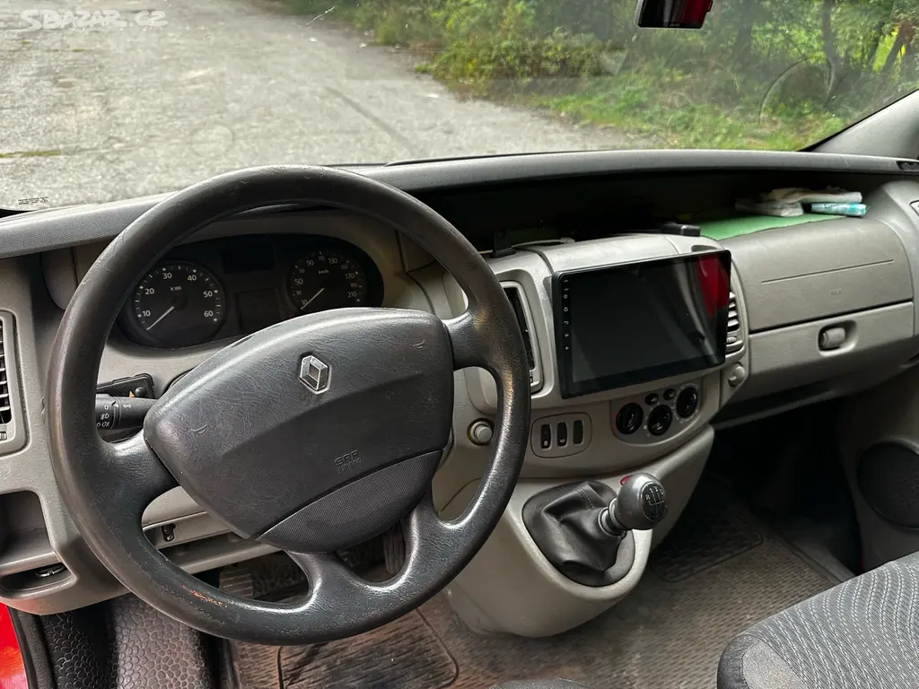 Renault Trafic 2.0 84kw - fotka 6