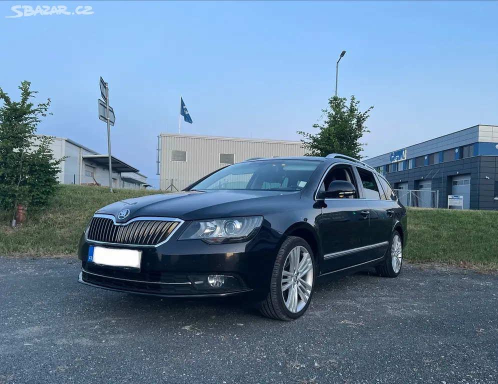Superb 2 Facelift DSG 2.0 tdi 103kw CR