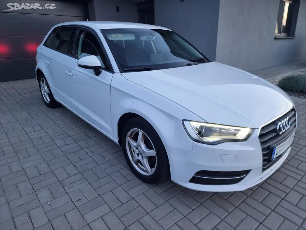 Audi A3, 2015 | 1.6tdi 81kw