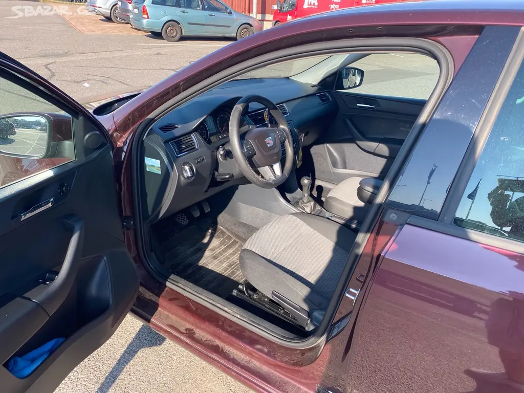 Seat Toledo - fotka 6