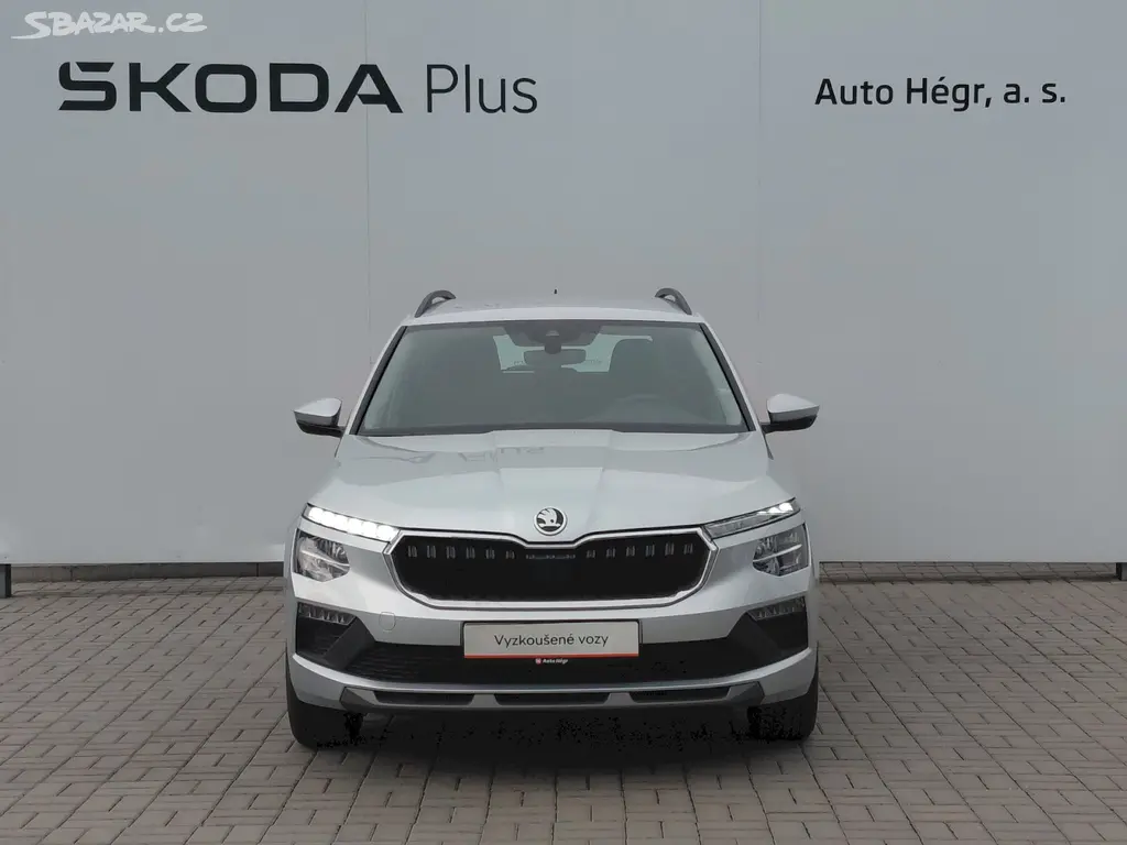 Škoda Kamiq, 1.0 TSI 85kW Selection - fotka 3