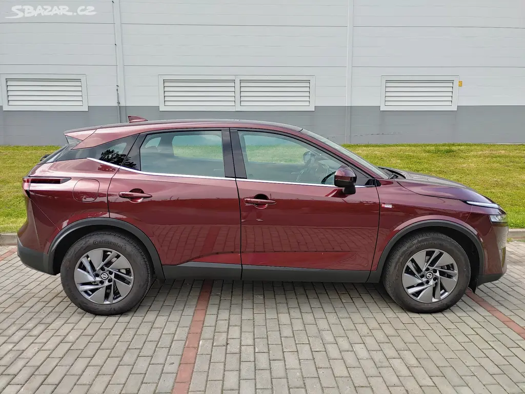 Nissan Qashqai 1.3 - fotka 6