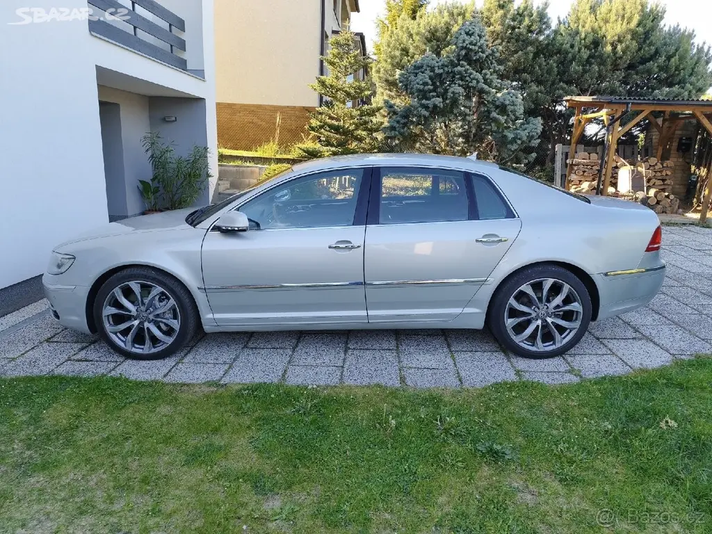 Volkswagen Phaeton 4,2 V8 - fotka 3