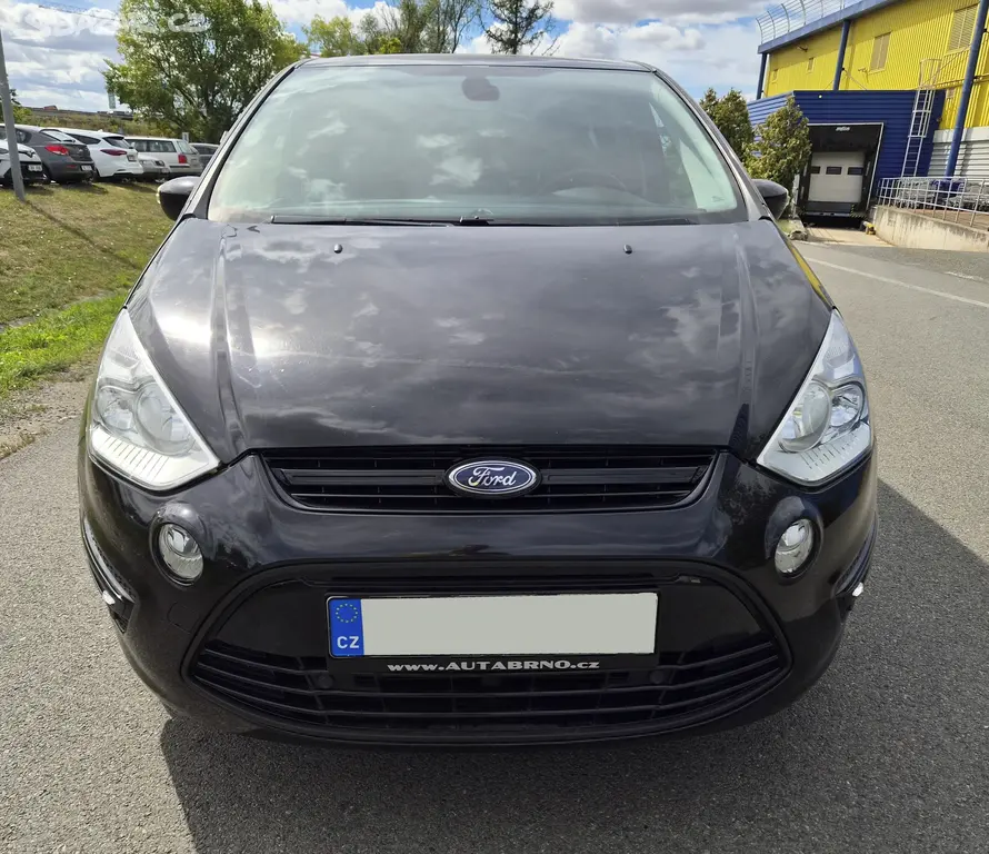 Ford S-MAX, 1.6 118KW KOUPENO ČR SERV FORD - fotka 2