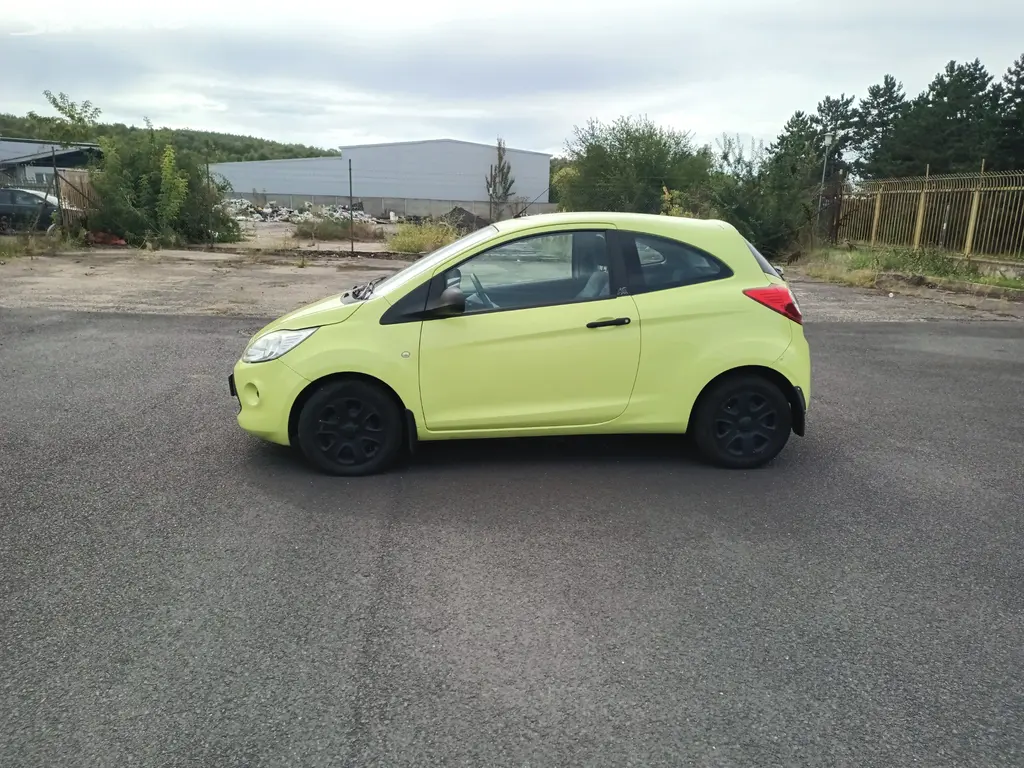 FORD KA 1,2 Duratec 51Kw 1.majizel nová TK - fotka 6