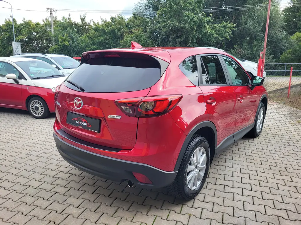 Mazda CX-5 2.0 SKYACTIV-G Exclusive-Line - fotka 5