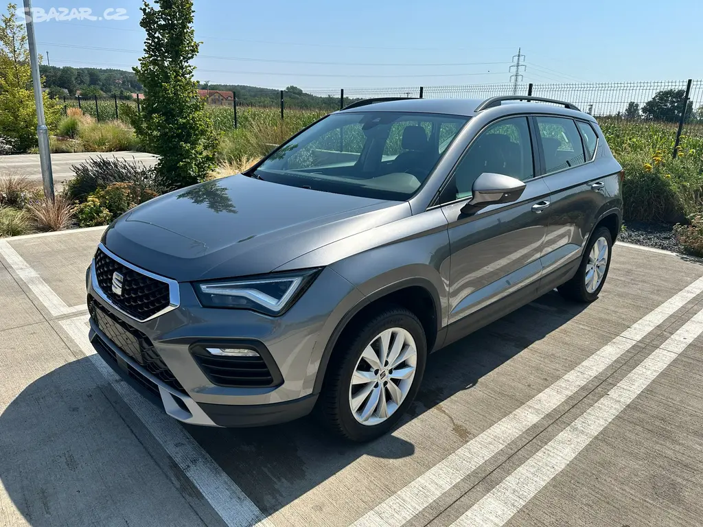 SEAT Ateca - 2,0TDI-110Kw-2023 - fotka 2