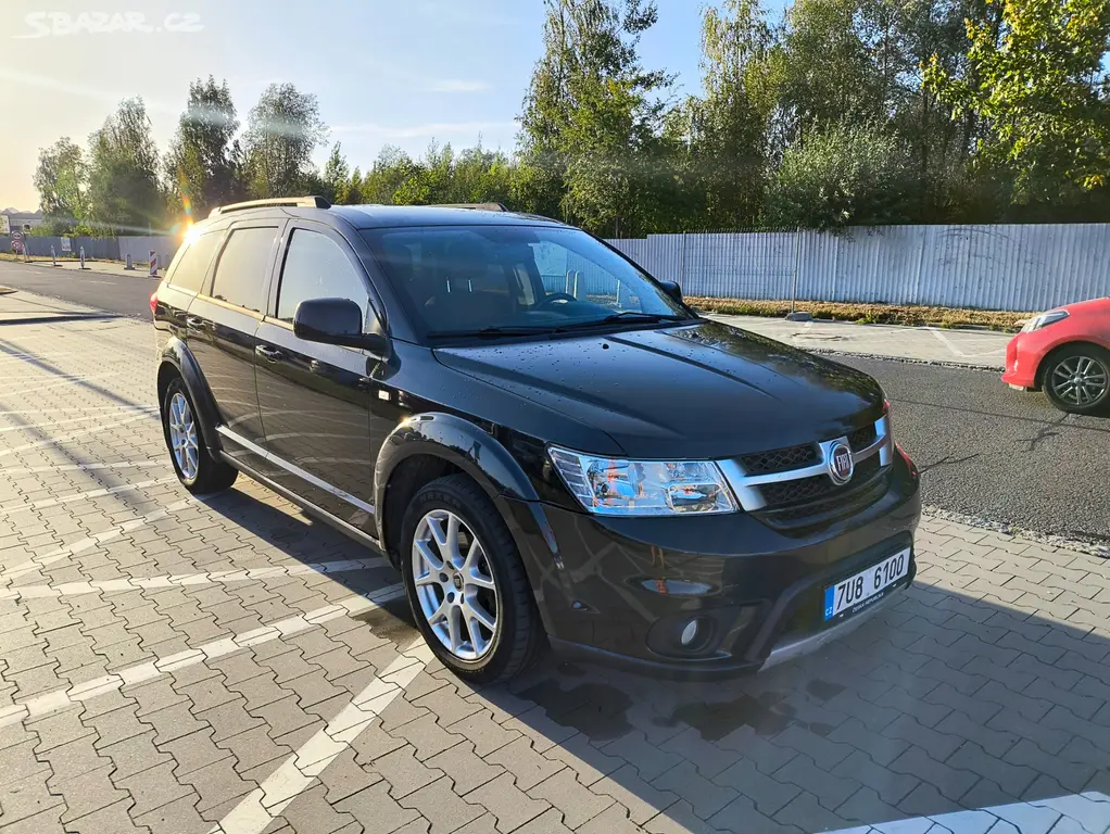 Fiat Freemont 2.0 125kw - fotka 3