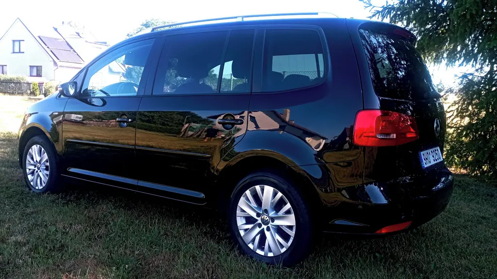 VOLKSWAGEN TOURAN 1.4TSI BENZIN - 103kW - - fotka 5