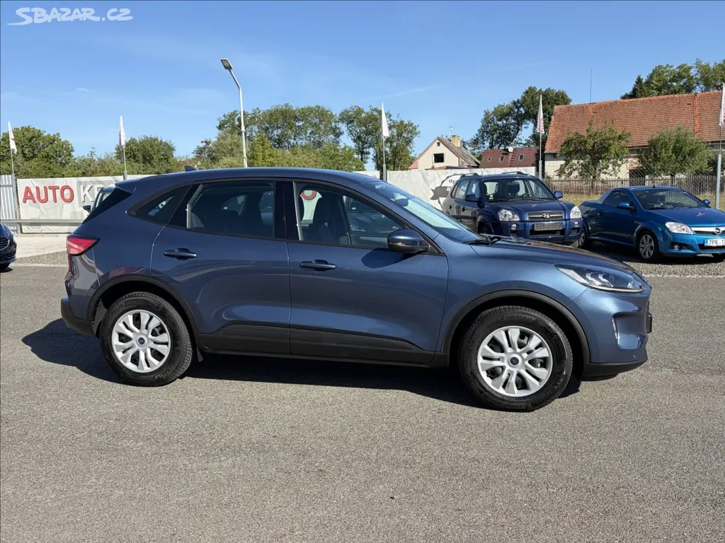 Ford Kuga, 1,5 EB 1.Maj,jen33TKM,LED,Navi - fotka 3