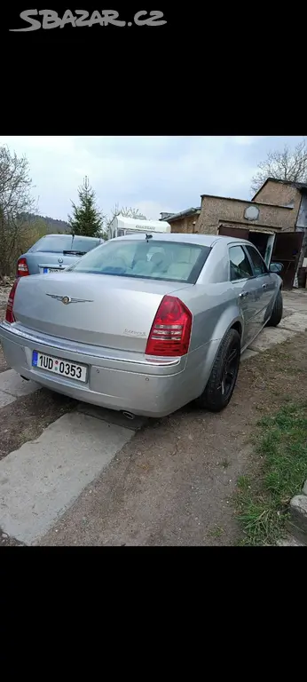 Chrysler 300c - fotka 5