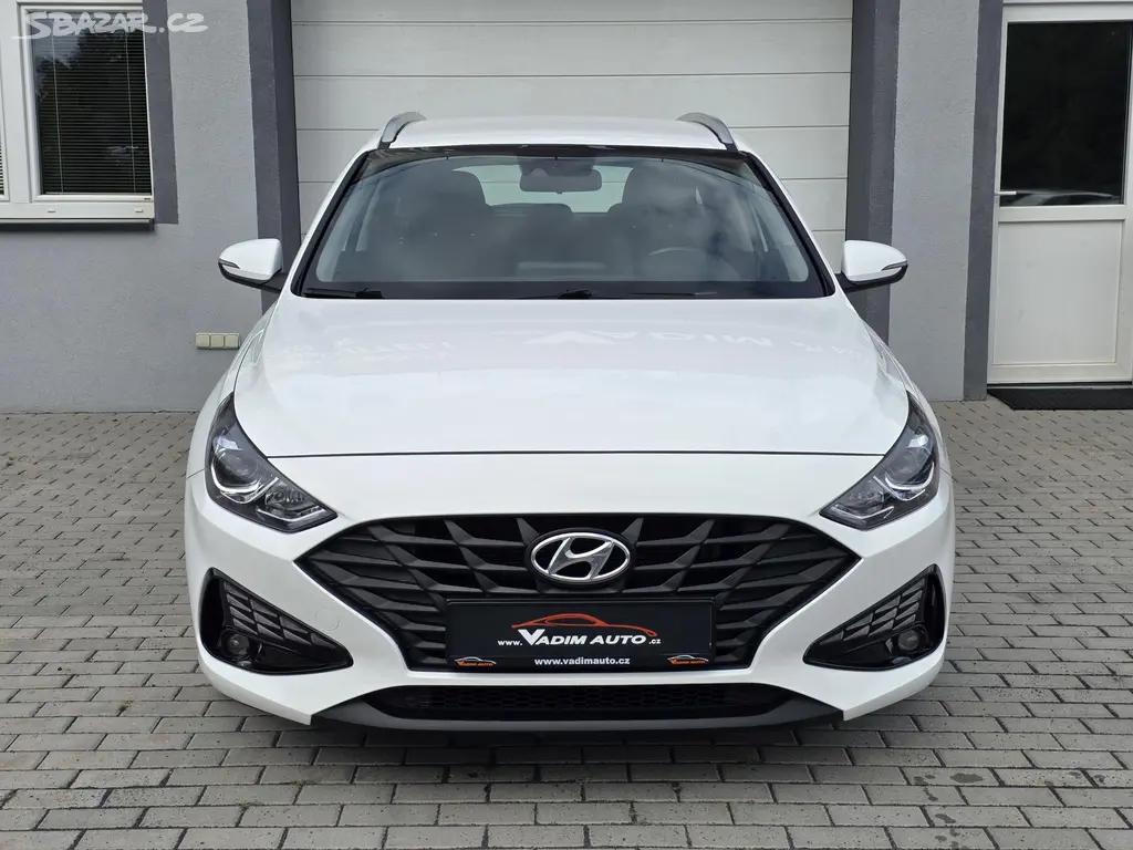 Hyundai i30, 1.0T-GDi 88kW Comfort ČR NOVÉ - fotka 5