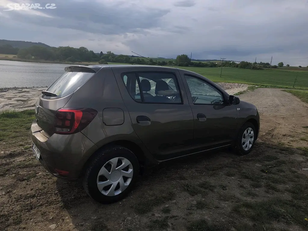 Dacia Sandero, 0.9 TCe LPG - první majitel - fotka 6
