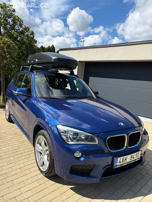 BMW X1 xDrive20d 135 kW | M PAKET | AUTOMAT | 4×4
