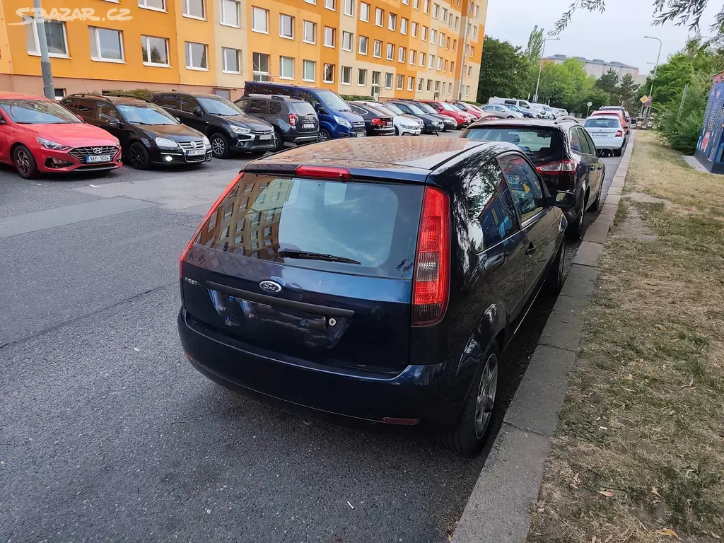 Ford fiesta - fotka 5