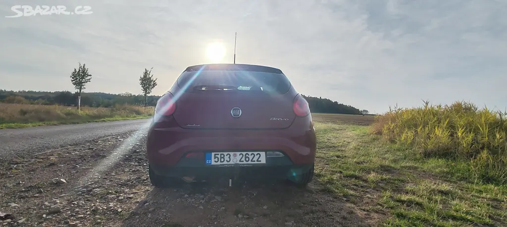 Fiat bravo 2 1.9 jtd 110kw - fotka 3
