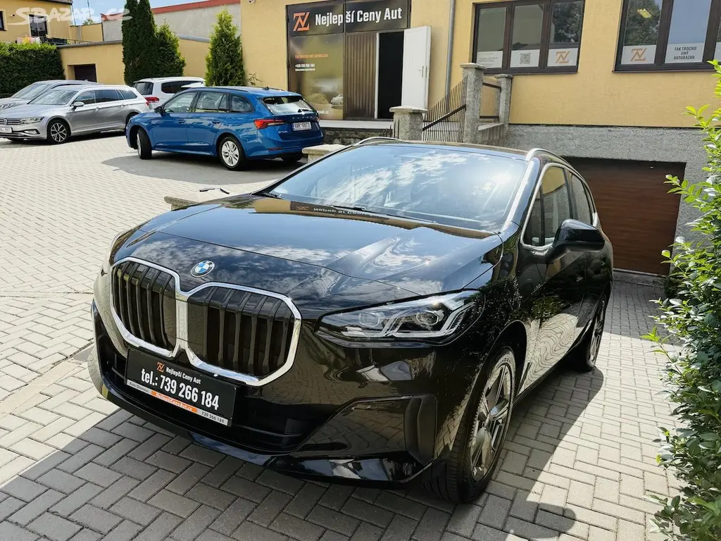 BMW Řada 2, 2.0 223i 150kW Xdrive Koup.ČR