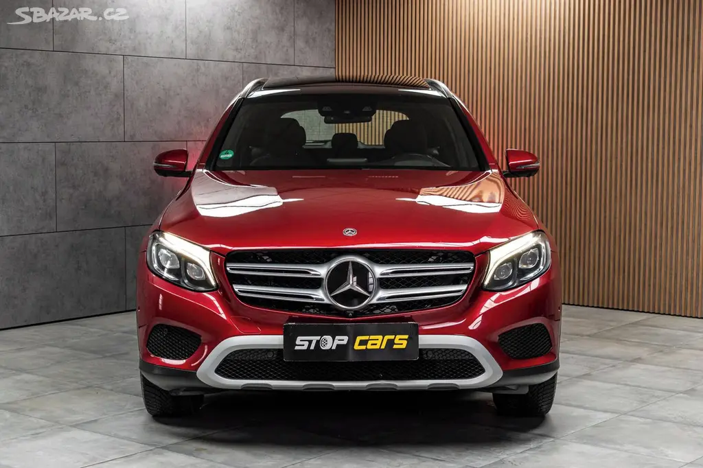 Mercedes-Benz GLC, 250d 4MATIC*ACC*TAŽNÉ*DPH - fotka 3