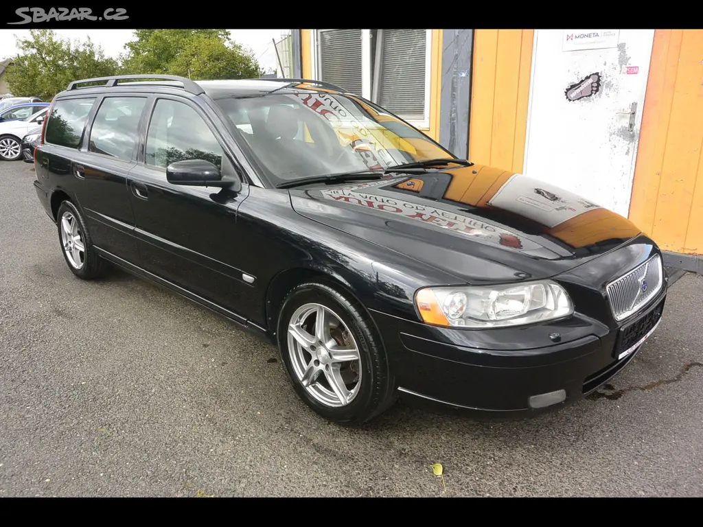 Volvo V70, 2.4 D5 - fotka 3