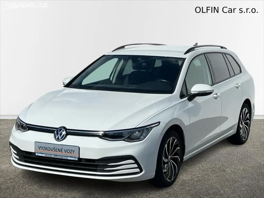 Volkswagen Golf Variant, 1,0 TSi 81kW LIFE 8