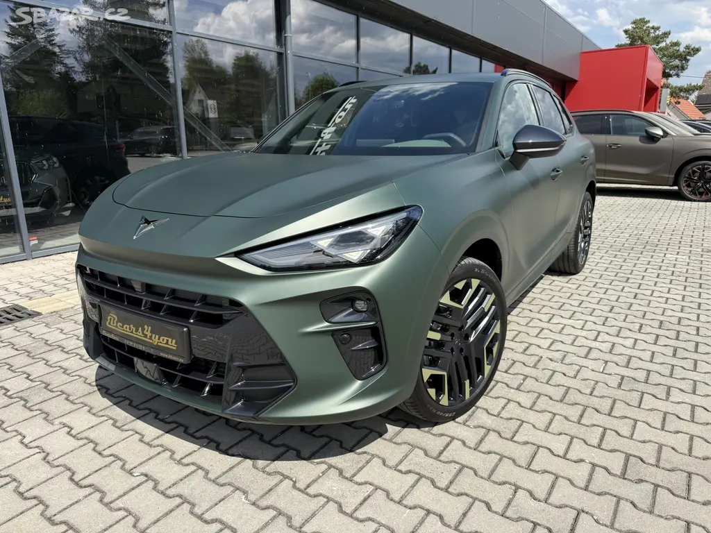 Cupra Terramar, 2.0TSI 150kW 4WD TRIBE NT R20!