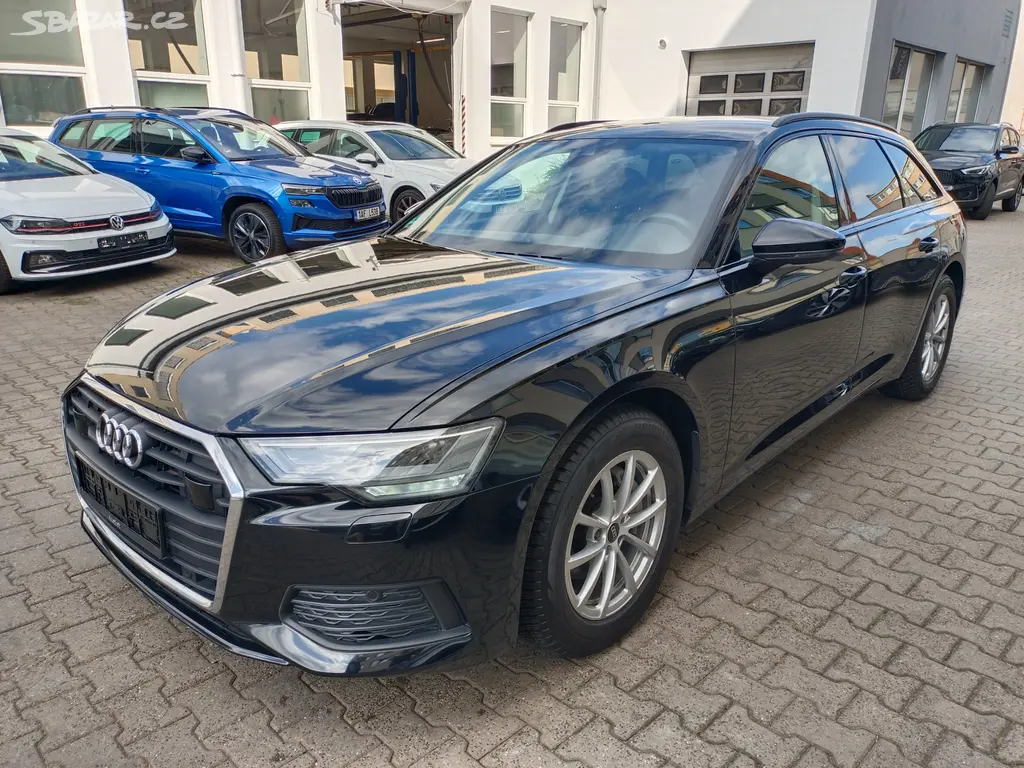 Audi A6 Avant 2.0 TDI 150kW S-tronic ACC Virtual - fotka 2