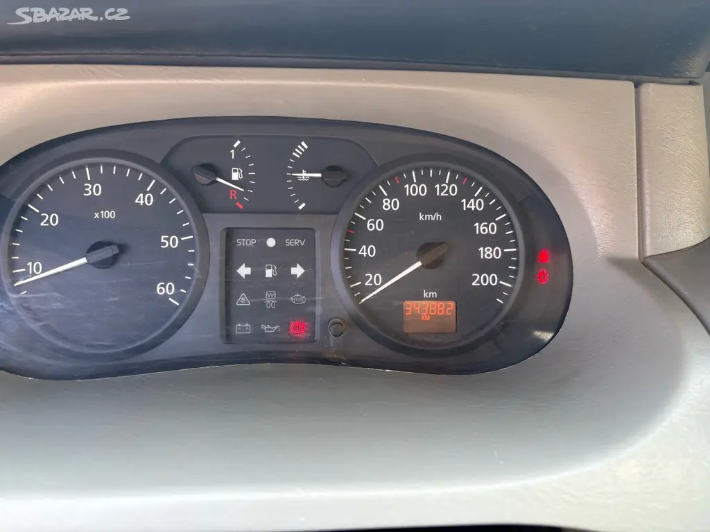 Renault Trafic - fotka 2