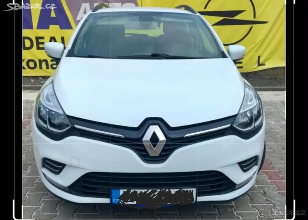 Renault Clio 1,9 IV 0.9 TCe ([telefon skryt] km