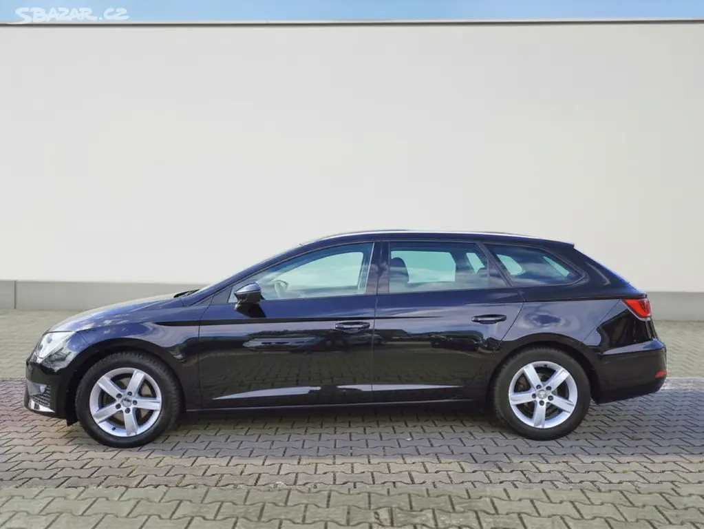 SEAT LEON 2.0 TDi 110 KW FR ST,FULLLED,NAVI,PDC - fotka 5