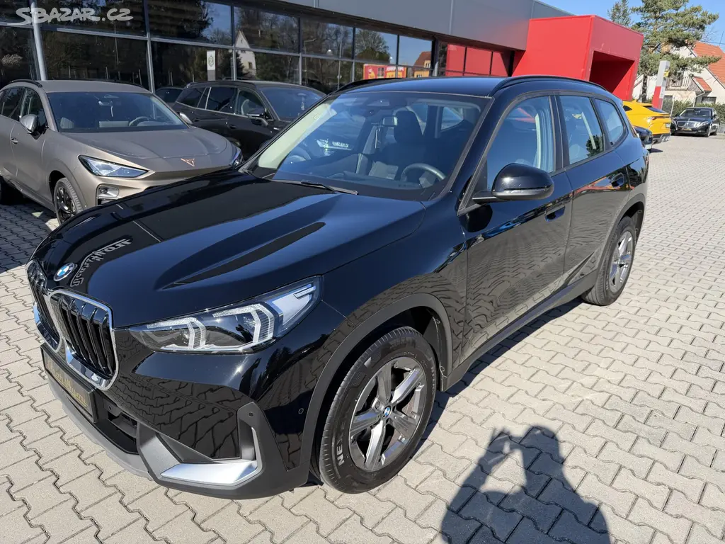 BMW X1, 18i 100kW LED KAMERA CZ - fotka 2
