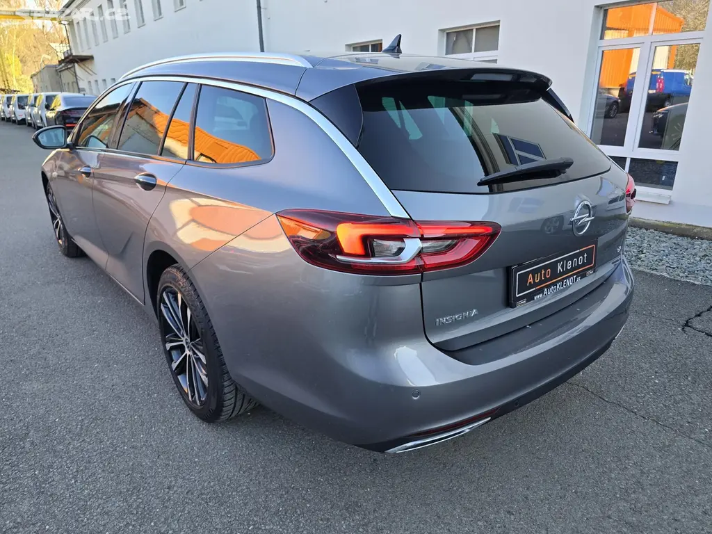Opel Insignia, 128kW 4x4 AUT Ultimate ST -DPH - fotka 5