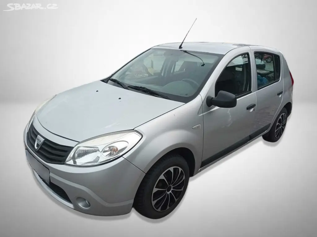 Dacia Sandero, 1.4 MPI, LPG, po STK