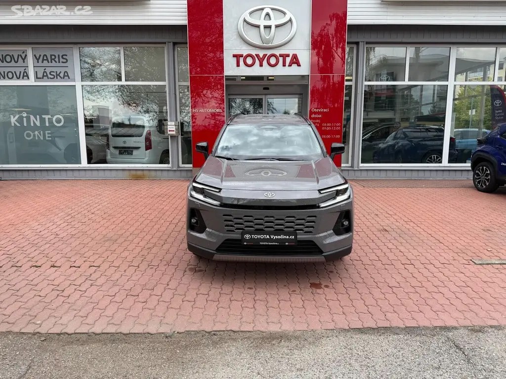 Toyota Rav4, 2.5 hybrid 4x4 Executive - fotka 4