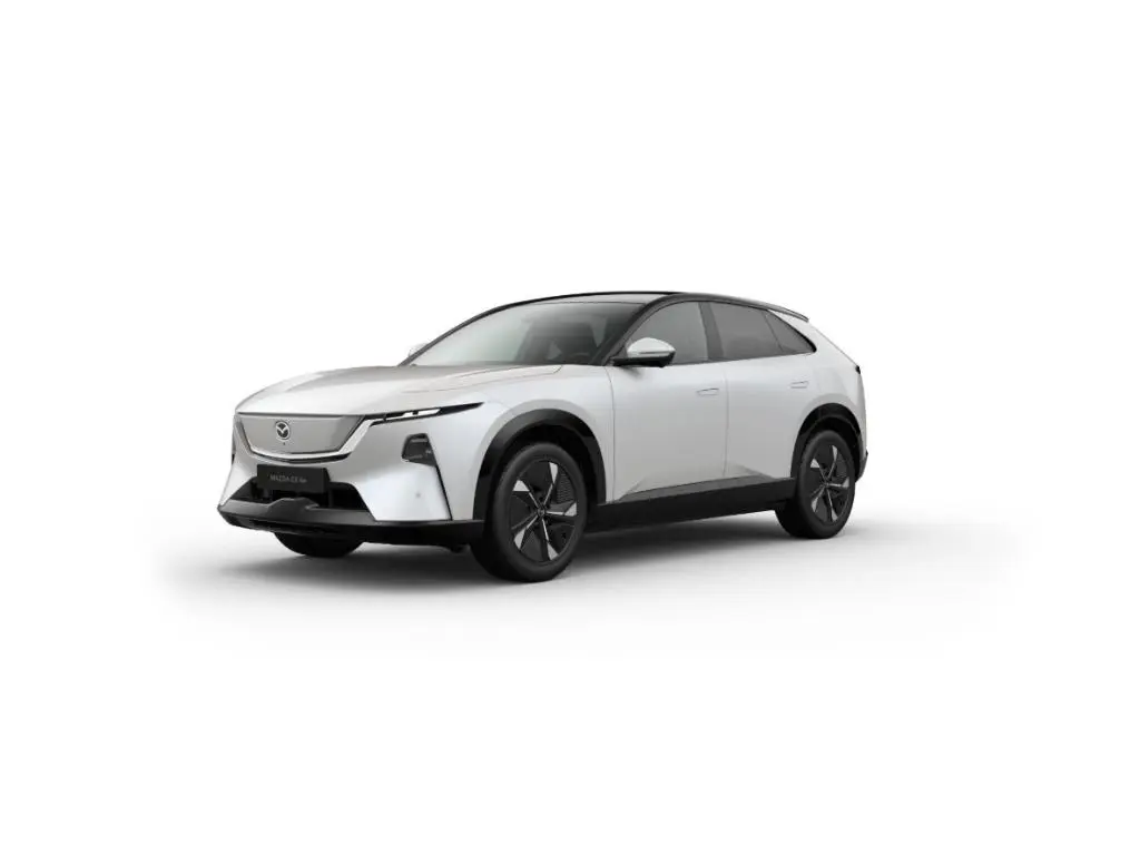 Mazda CX-6e, Takumi černá kůže 19´´ kola