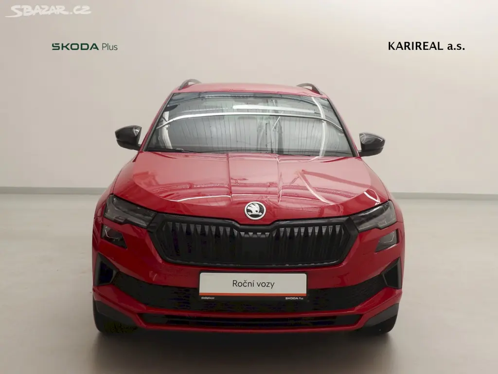 Škoda Karoq, TSI 1.5/110kW DSG SportLine - fotka 4