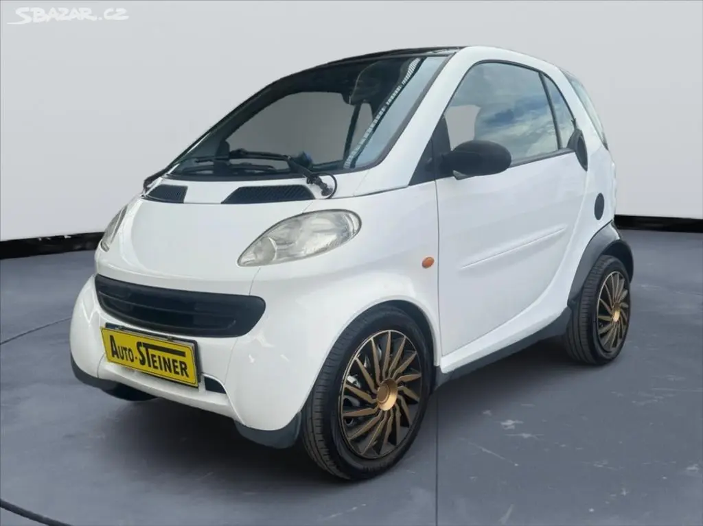 Smart Fortwo, 0,6 i, Automat - fotka 3