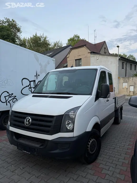 Volkswagen Crafter 2016 rok 2.0 motor 47.900km