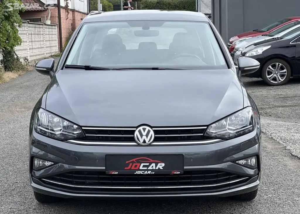 Volkswagen Golf Sportsvan 1.5TSi 96kw KLIMA TAŽNÉ - fotka 2