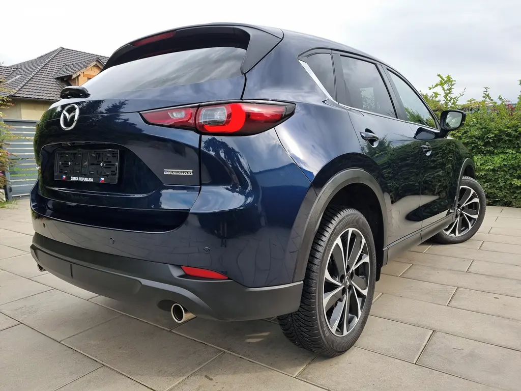MAZDA CX-5 2.0 ADVANTAGE r.v.06/2023 HEAD UP,NAVI - fotka 4