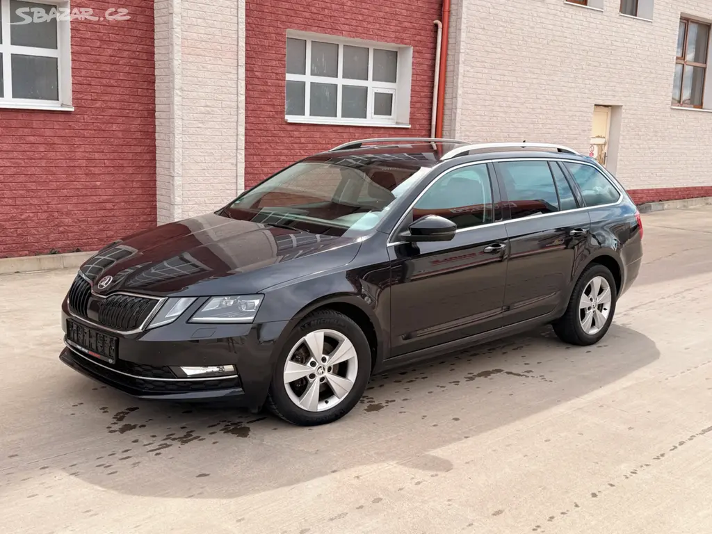 Škoda Octavia 2.0tdi 110kw