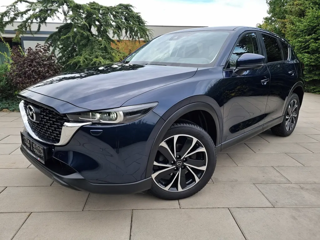 MAZDA CX-5 2.0 ADVANTAGE r.v.06/2023 HEAD UP,NAVI - fotka 2