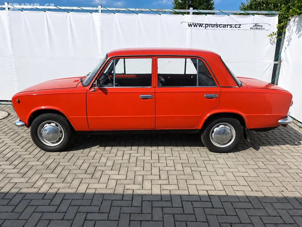 Lada 2101, *VETERÁN* - fotka 6