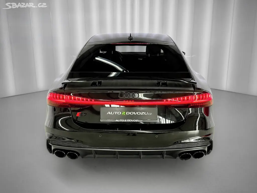 Audi S7, 253KW QUATTRO SPORTBACK, BANG - fotka 5