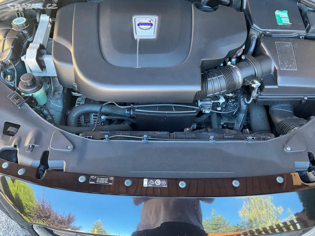 Volvo V60 - fotka 5