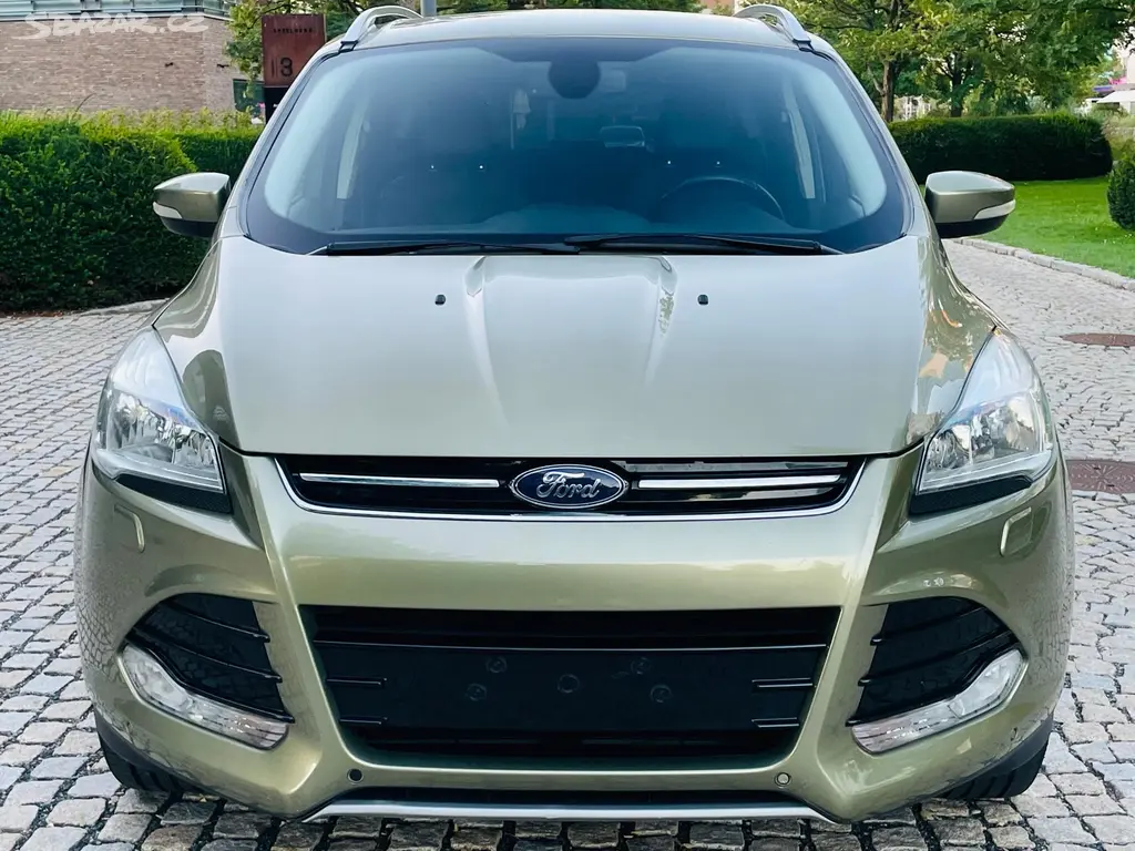 Ford Kuga, 2.0TDCi 4x4 MAN TAŽNÉ 1MAJITEL - fotka 6