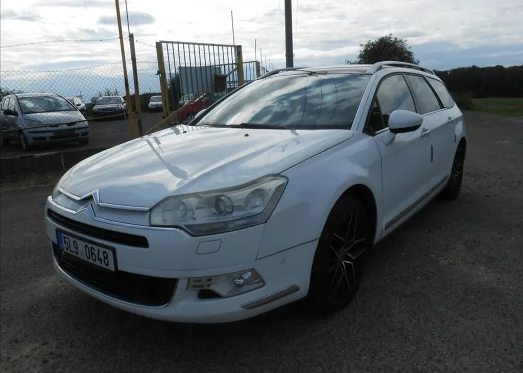Citroën C5 3,0 210 kW V6 Serviska AUTOMAT nafta - fotka 3