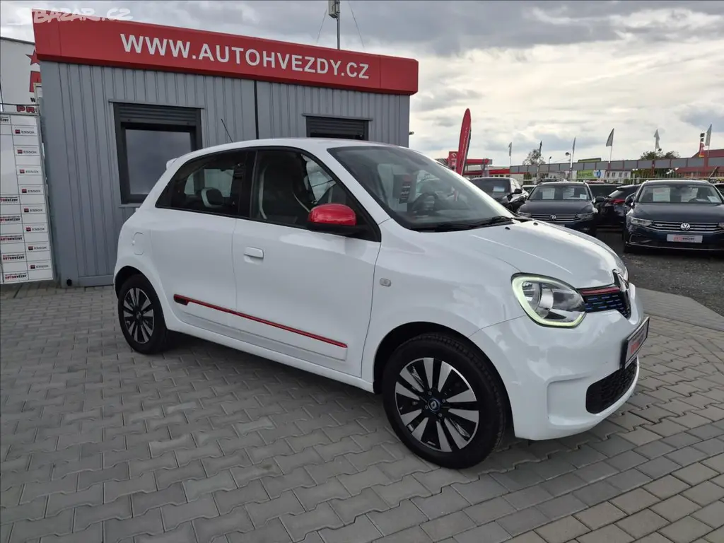 Renault Twingo, E-Tech INTENS URBAN LOOK 96%SO