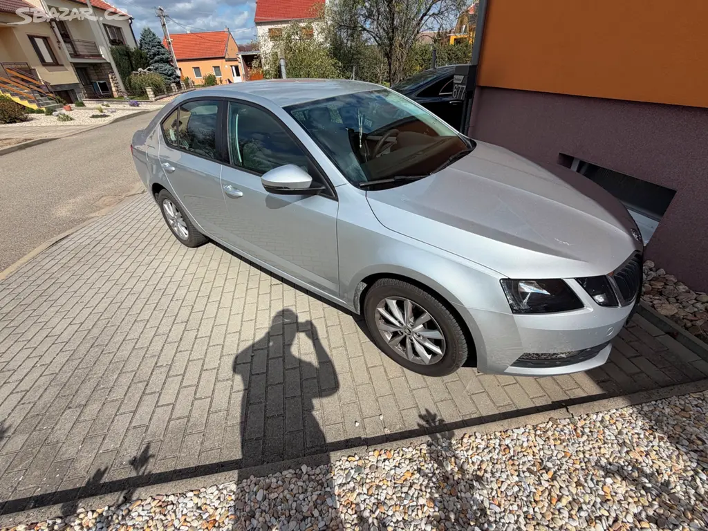 Škoda Octavia 1.0 TSI, 2017,130700 km - fotka 2